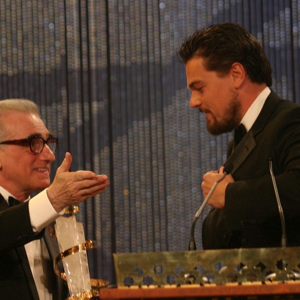 Martin Scorsese moving forward with 'Killers of the Flower Moon' thanks to Apple | News | LIVING LIFE FEARLESS