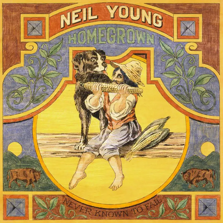 After more than 45 Years, Neil Young issues a long-lost album | News | LIVING LIFE FEARLESS