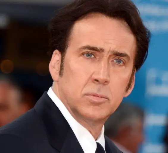 Nicolas Cage set to play Joe Exotic, the Tiger King | News | LIVING LIFE FEARLESS