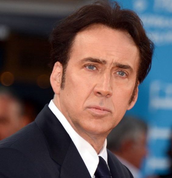 Nicolas Cage set to play Joe Exotic, the Tiger King | News | LIVING LIFE FEARLESS