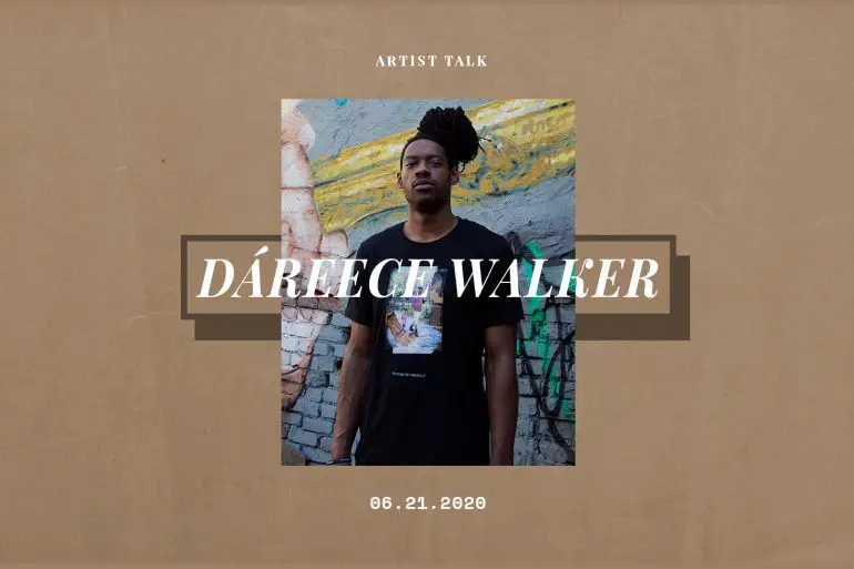 Artist Talk w/ Dáreece Walker: “Black Fathers Matter” | Hype | LIVING LIFE FEARLESS