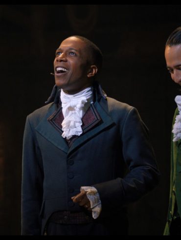 'Hamilton' will debut on Disney+ with some swear words edited out | News | LIVING LIFE FEARLESS
