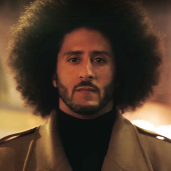 Colin Kaepernick is teaming with Ava DuVernay on a Netflix show | News | LIVING LIFE FEARLESS