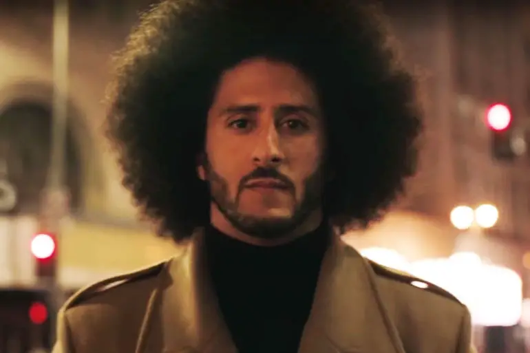 Colin Kaepernick is teaming with Ava DuVernay on a Netflix show | News | LIVING LIFE FEARLESS