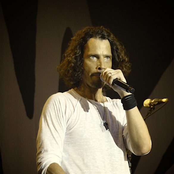 Chris Cornell's posthumous cover of Guns N' Roses' "Patience" released | News | LIVING LIFE FEARLESS