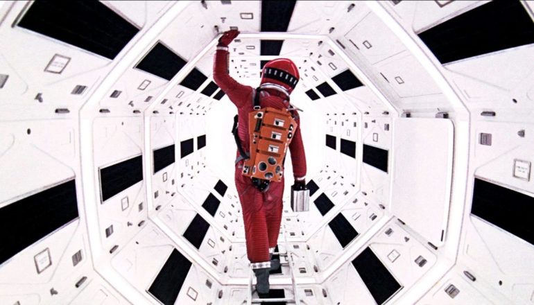 $370,000 could have gotten you memorabilia from '2001: A Space Odyssey' | News | LIVING LIFE FEARLESS