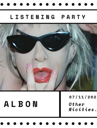 Albon: ‘Other Niceties…’ Zoom Listening Party | Hype | LIVING LIFE FEARLESS