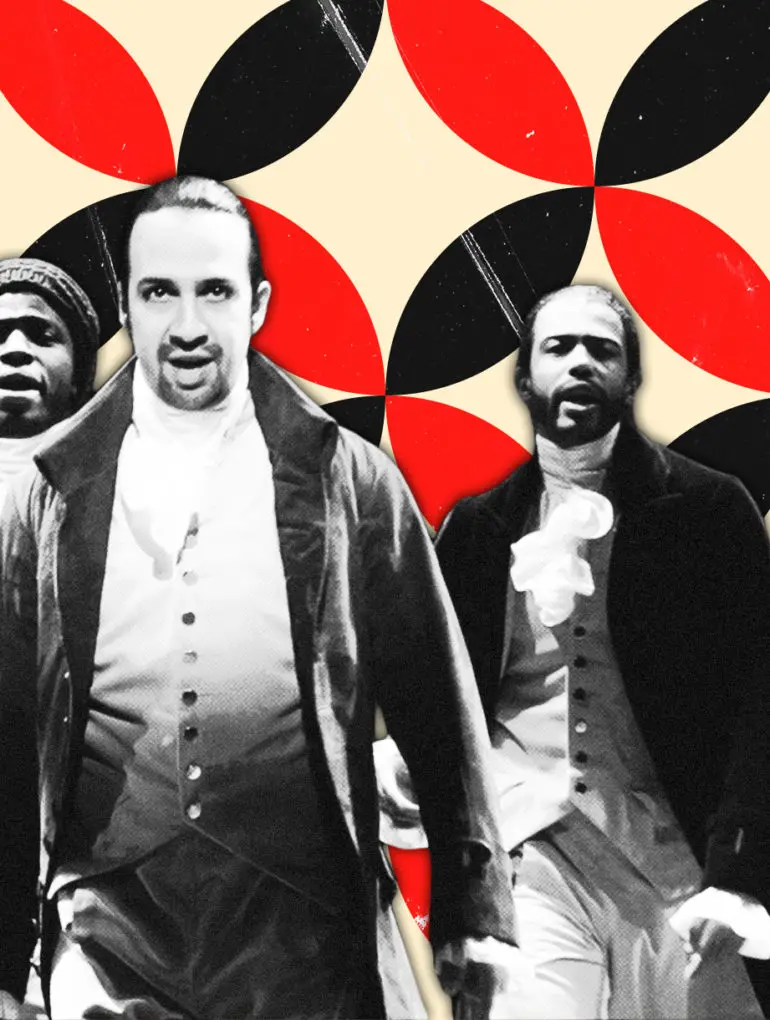 Will 'Hamilton' Open the Floodgates for Streaming Musicals? | Opinions | LIVING LIFE FEARLESS