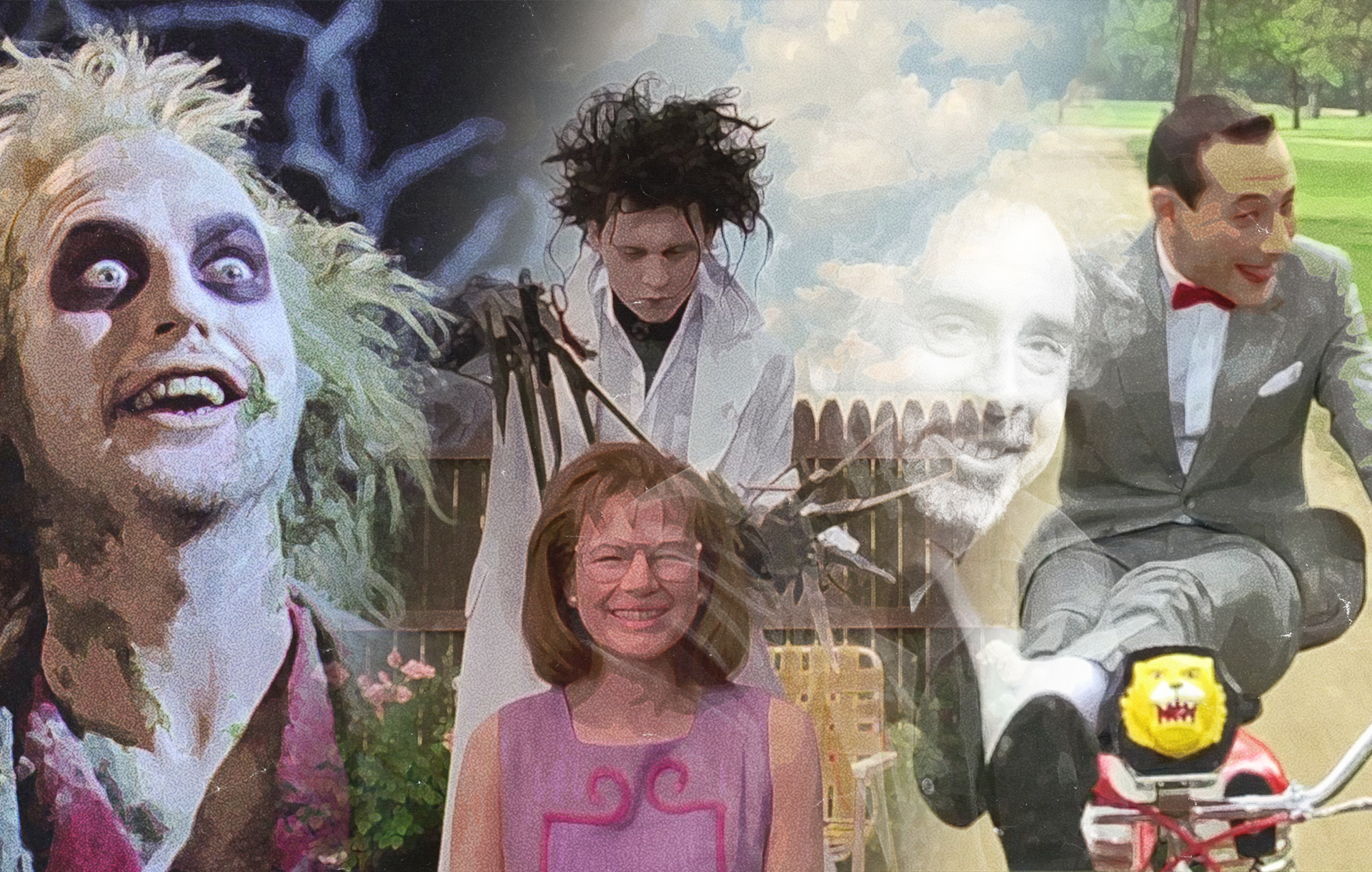 The Visual & Thematic Motifs of Tim Burton – Part 1 | Features | LIVING LIFE FEARLESS
