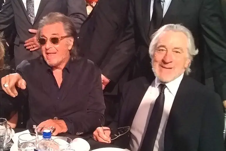 Robert De Niro and Al Pacino set to star together again in a 'House of Gucci' adaptation | News | LIVING LIFE FEARLESS