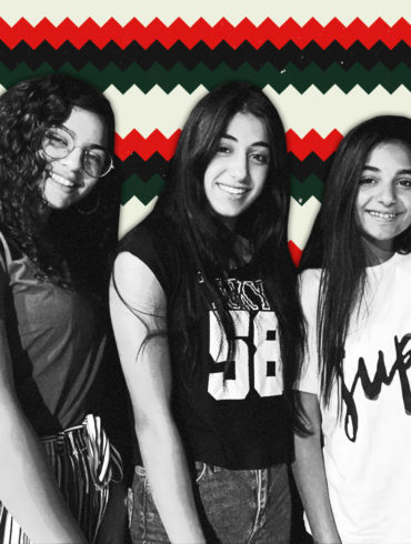 Meet the Palestinian Girls Who Rap to Tell Their Story of Resistance | Hype | LIVING LIFE FEARLESS