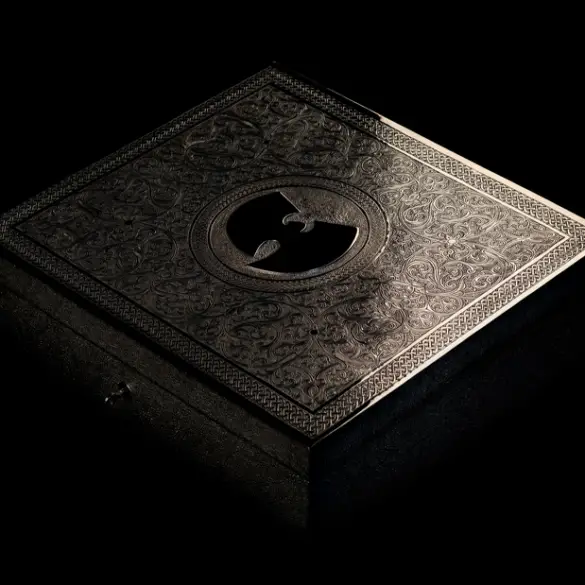 A movie about "that" notorious Wu-Tang/Martin Shkreli album is on the way | News | LIVING LIFE FEARLESS