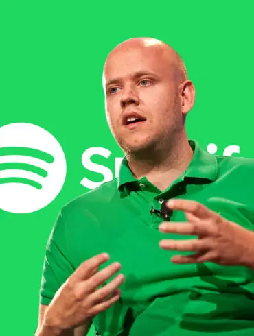 Spotify CEO gives advice to musicians, they don’t take it so well | News | LIVING LIFE FEARLESS