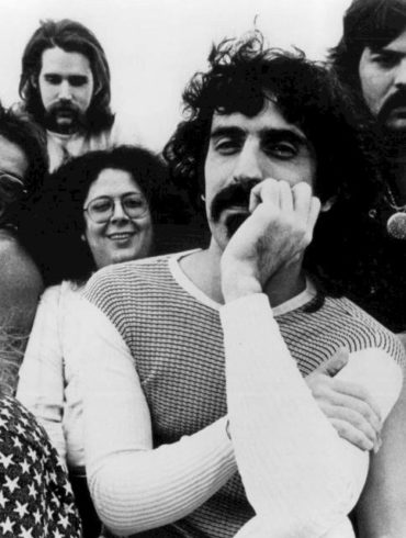 A New Frank Zappa Documentary on its Way | News | LIVING LIFE FEARLESS