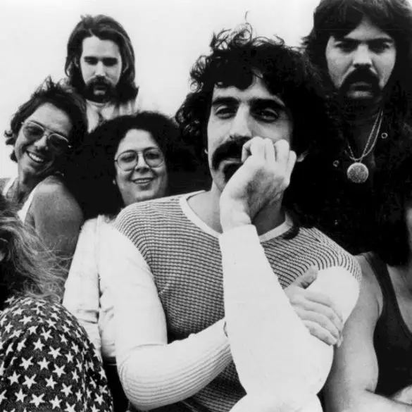 A New Frank Zappa Documentary on its Way | News | LIVING LIFE FEARLESS