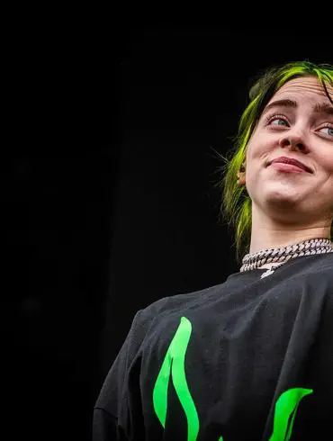 Billie Eilish will be the subject of a new feature documentary | News | LIVING LIFE FEARLESS
