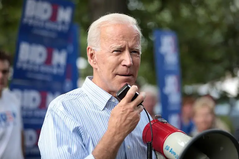 Trump pushes tweet that implies Biden was introduced to N.W.A's "F*** the Police" | News | LIVING LIFE FEARLESS