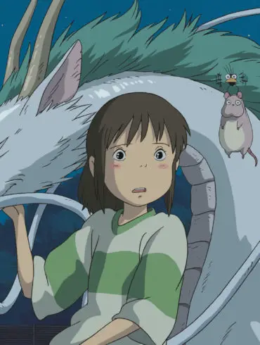 Studio Ghibli releasing over 400 images from its films for free | News | LIVING LIFE FEARLESS