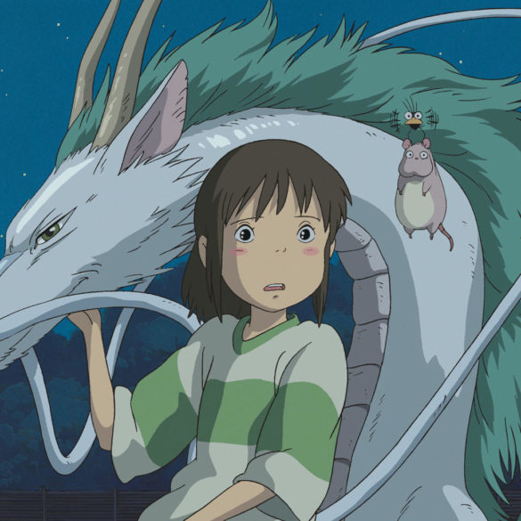 Studio Ghibli releasing over 400 images from its films for free | News | LIVING LIFE FEARLESS