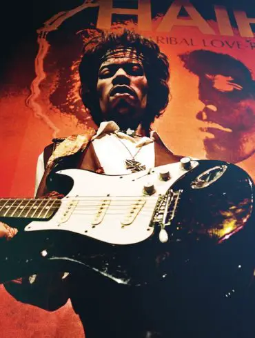 Marking the sad anniversary, a Jimi Hendrix exhibition opens in London | News | LIVING LIFE FEARLESS