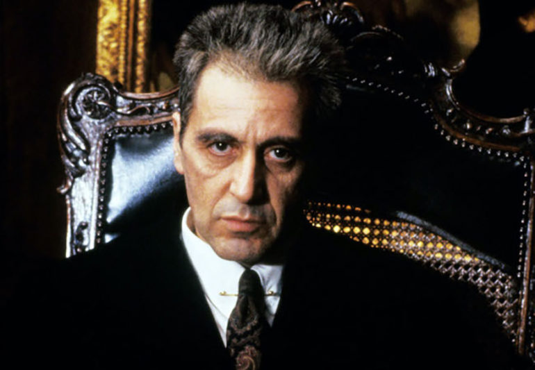 'Godfather III' is getting a new Director's Cut and a brand new title as well | News | LIVING LIFE FEARLESS