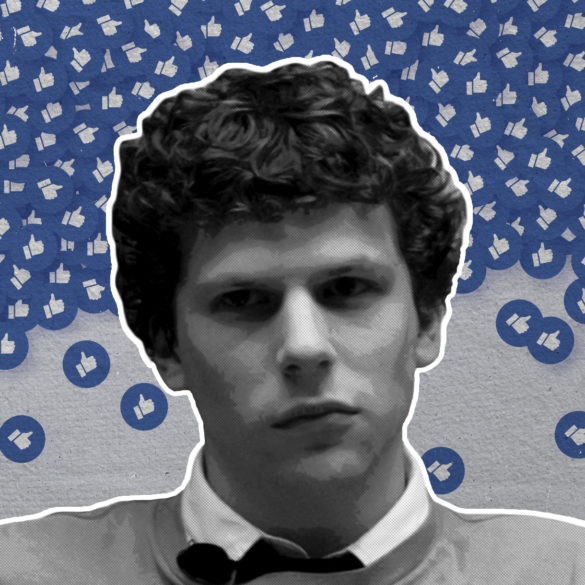'The Social Network' at 10: The Dark Side of Facebook | Features | LIVING LIFE FEARLESS