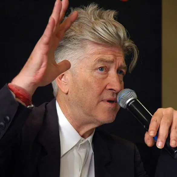 For his next project, David Lynch is teaming up with Netflix again | News | LIVING LIFE FEARLESS