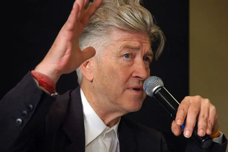 For his next project, David Lynch is teaming up with Netflix again | News | LIVING LIFE FEARLESS