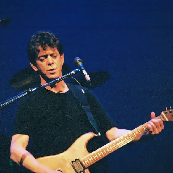 Lou Reed’s concert film ‘Berlin’ is streaming free online | News | LIVING LIFE FEARLESS