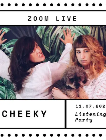 Cheeky Listening Party | Hype | LIVING LIFE FEARLESS