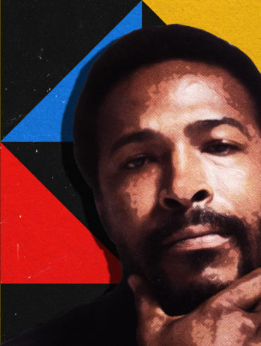 Marvin Gaye - Portrait of A Music Genius As A Tortured Artist | Features | LIVING LIFE FEARLESS