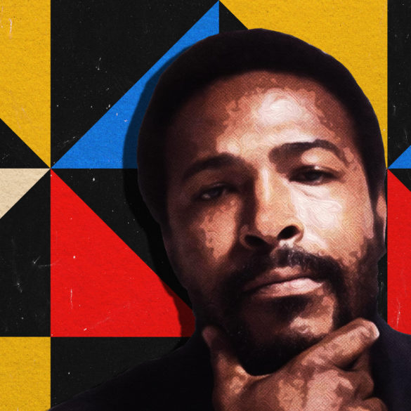 Marvin Gaye - Portrait of A Music Genius As A Tortured Artist | Features | LIVING LIFE FEARLESS