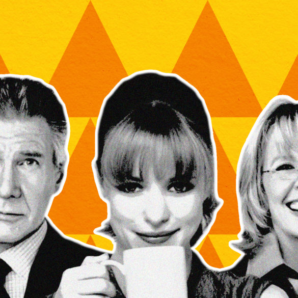 'Morning Glory' at 10: A Very Different TV News Comedy | Features | LIVING LIFE FEARLESS