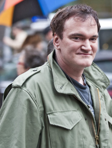 Quentin Tarantino is writing 2 new books | News | LIVING LIFE FEARLESS