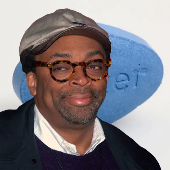 Spike Lee set to direct a movie musical about Viagra | News | LIVING LIFE FEARLESS