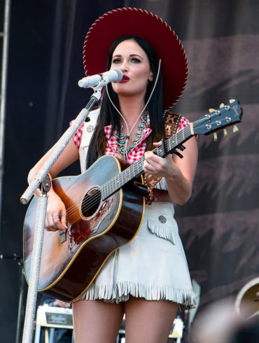 Country star, Kacey Musgraves, is set to feature in the new Studio Ghibli film | News | LIVING LIFE FEARLESS