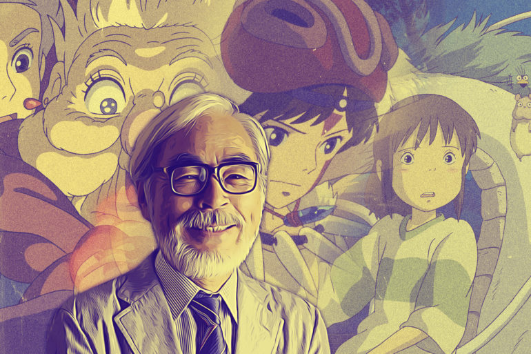 The Recurring Themes in the Surreal Imaginarium of Hayao Miyazaki | Features | LIVING LIFE FEARLESS