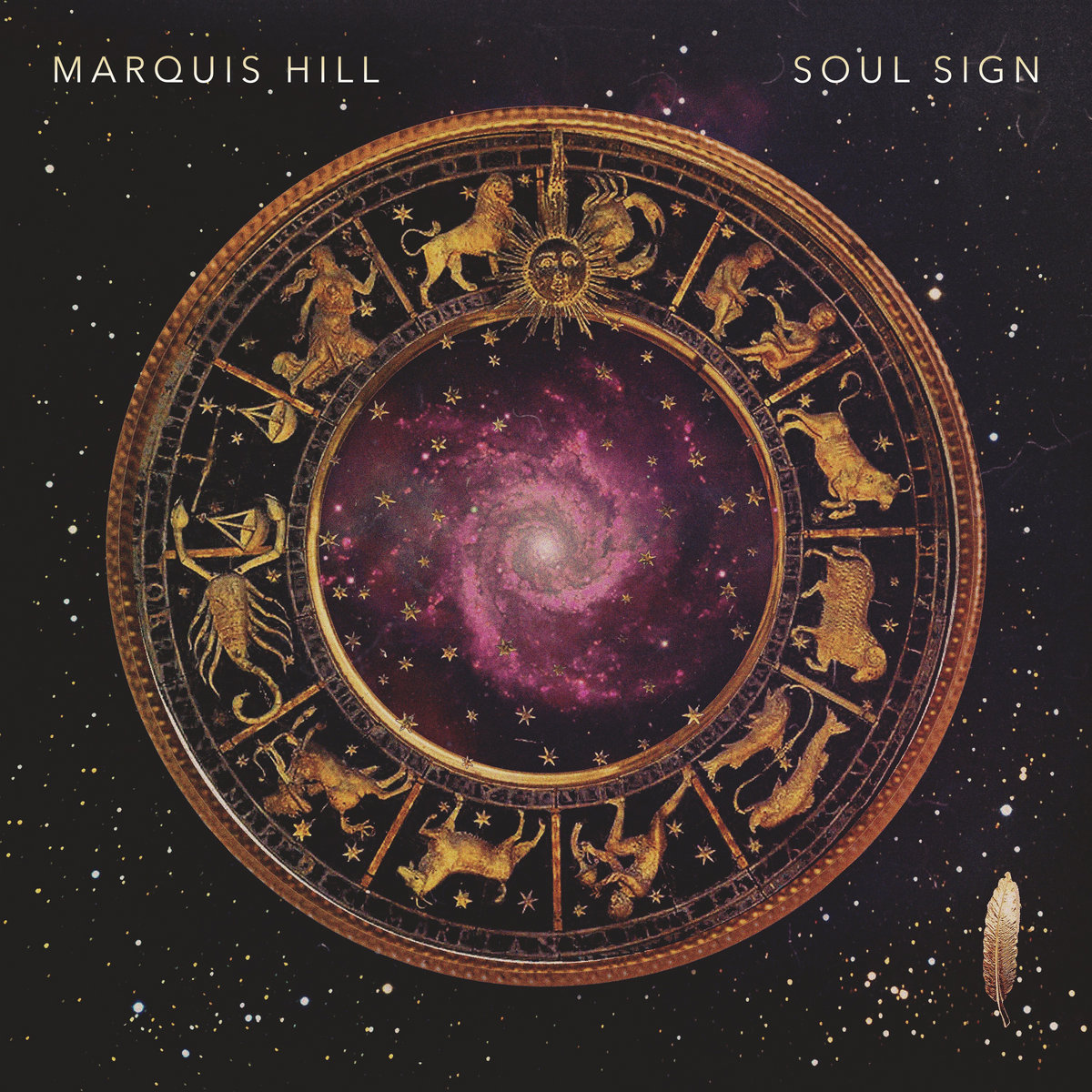 Marquis Hill - 'Soul Sign' Reaction | Opinions | LIVING LIFE FEARLESS