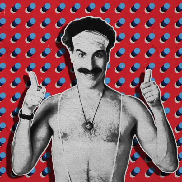How Walking a Tightrope of Tone-Deafness Diminished 'Borat 2's' Cultural Impact | Opinions | LIVING LIFE FEARLESS