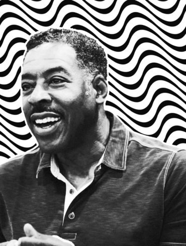 Ernie Hudson on ‘Redemption Day,’ ‘Ghostbusters: Afterlife,’ & Rick Moranis | Hype | LIVING LIFE FEARLESS