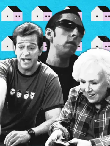 15 years Later: 'Grandma's Boy' Remains the Most Underrated Happy Madison Movie | Features | LIVING LIFE FEARLESS