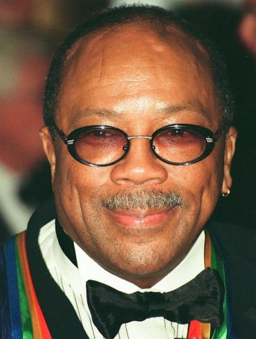 Quincy Jones is releasing 66 rare Jazz performances | News | LIVING LIFE FEARLESS
