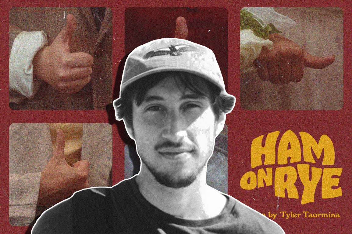 Interview with Tyler Taormina on His Debut Feature 'Ham on Rye'
