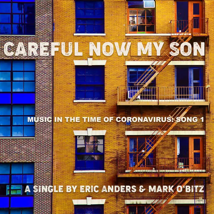 Eric Anders and Mark O’Bitz - "Careful Now My Son" Reaction | Opinions | LIVING LIFE FEARLESS
