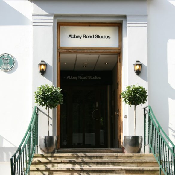 A documentary on the legendary Abbey Road Studios is in the works | News | LIVING LIFE FEARLESS
