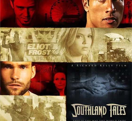 'Southland Tales' has a new Blu-ray set, and possibly a sequel | News | LIVING LIFE FEARLESS