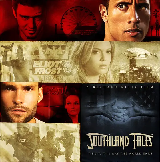 'Southland Tales' has a new Blu-ray set, and possibly a sequel | News | LIVING LIFE FEARLESS