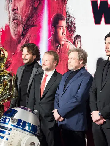 Rian Johnson's 'Star Wars' trilogy isn't so dead after all | News | LIVING LIFE FEARLESS