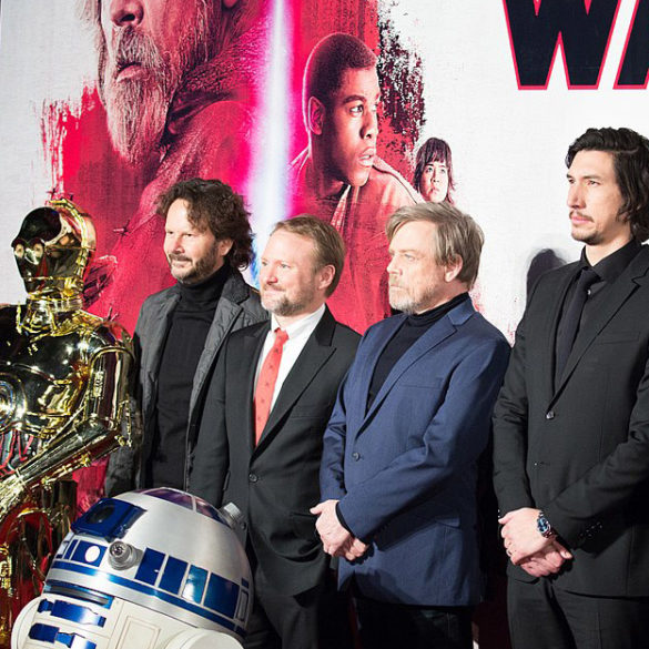 Rian Johnson's 'Star Wars' trilogy isn't so dead after all | News | LIVING LIFE FEARLESS