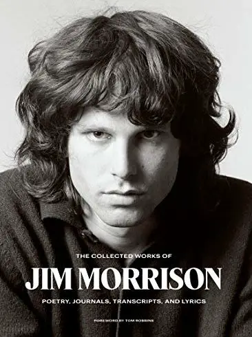 A new collection of writings by Jim Morrison to be released this summer | News | LIVING LIFE FEARLESS